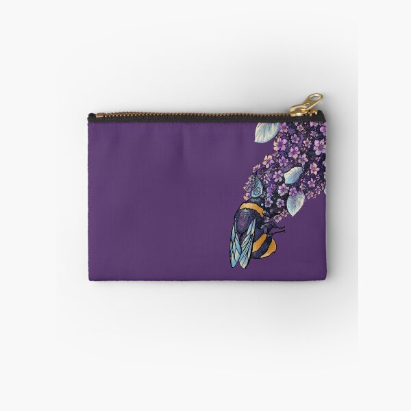 Item preview, Bee and lilac designed and sold by leebradford.