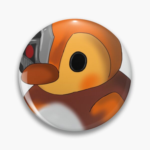 Item preview, Mechanical Duck designed and sold by DuckHuntDiscord.