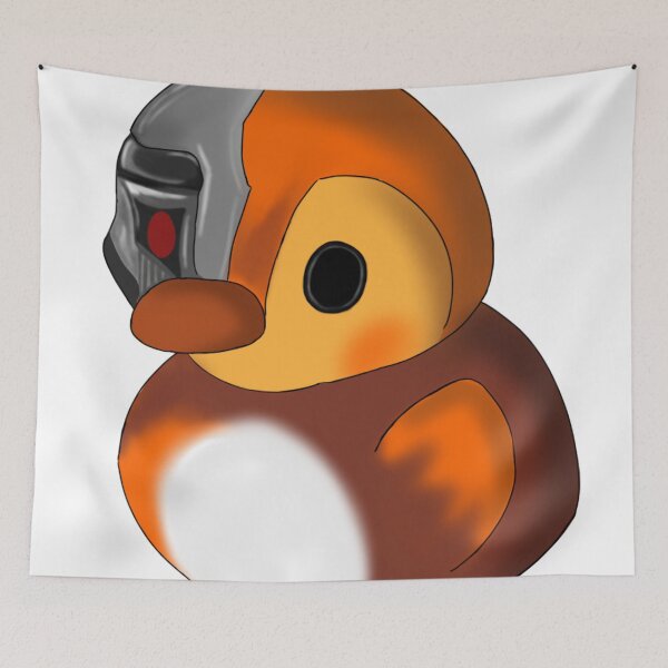 Item preview, Mechanical Duck designed and sold by DuckHuntDiscord.