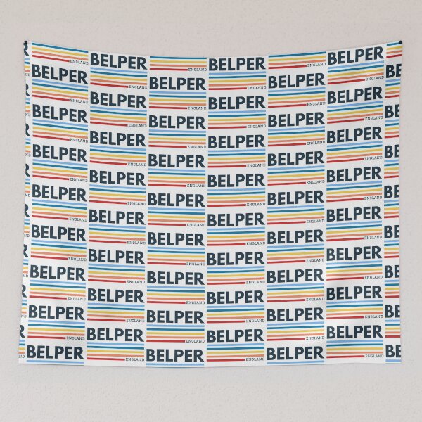 Item preview, Belper City East Midlands designed and sold by UK-Cities.