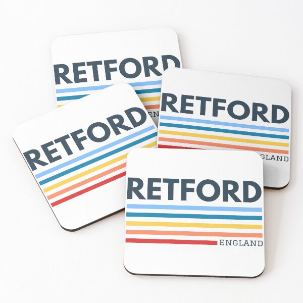 Item preview, Retford City East Midlands designed and sold by UK-Cities.