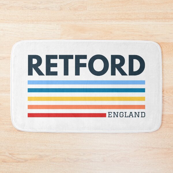 Item preview, Retford City East Midlands designed and sold by UK-Cities.
