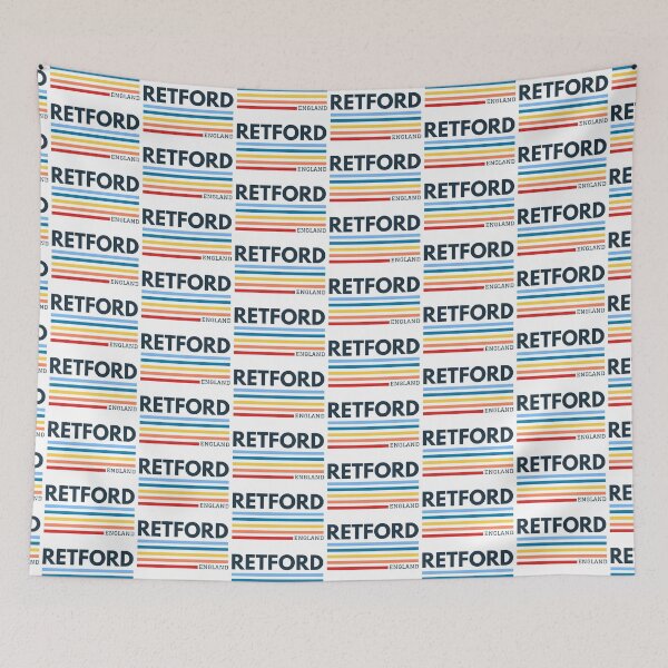 Item preview, Retford City East Midlands designed and sold by UK-Cities.