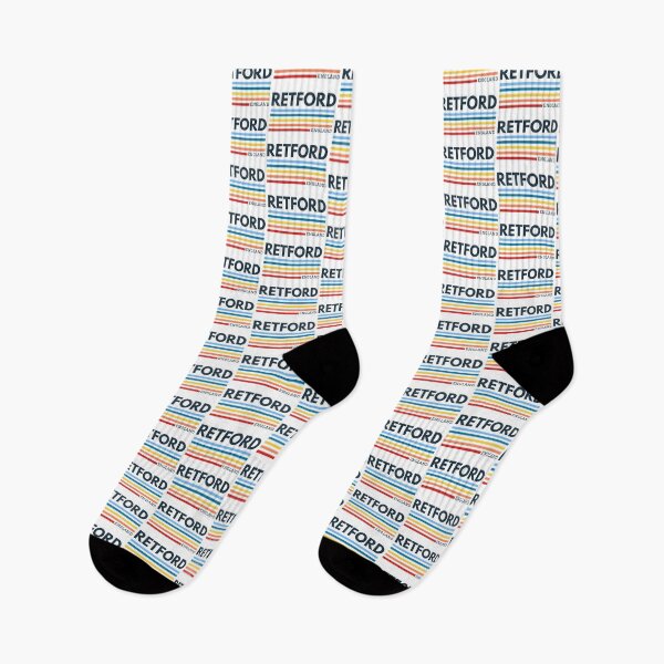 Item preview, Retford City East Midlands designed and sold by UK-Cities.