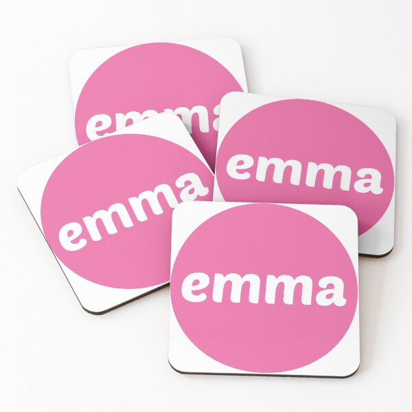 Item preview, Emma designed and sold by AlanDellSaint.