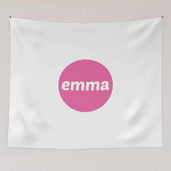 Item preview, Emma designed and sold by AlanDellSaint.