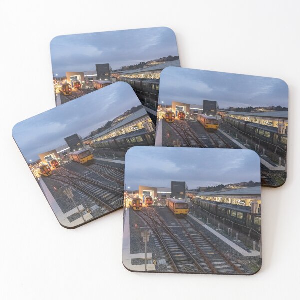 Item preview, The Exeter Fleet of 2020  designed and sold by hawkie.
