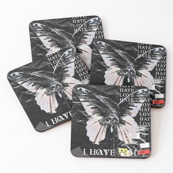 Item preview, lovehate designed and sold by surimi stick shop .