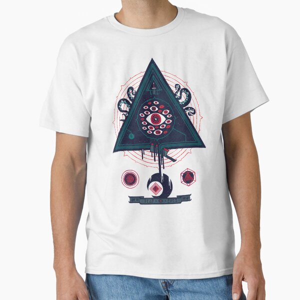 All Seeing Classic T-Shirt