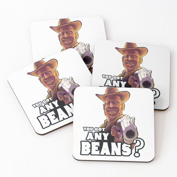Item preview, Bean Cowboy designed and sold by Justin-Gregory.