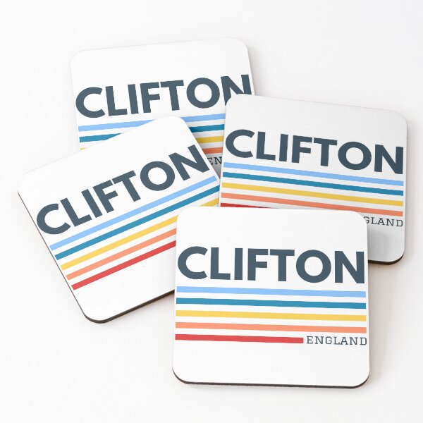 Item preview, Clifton City East Midlands designed and sold by UK-Cities.