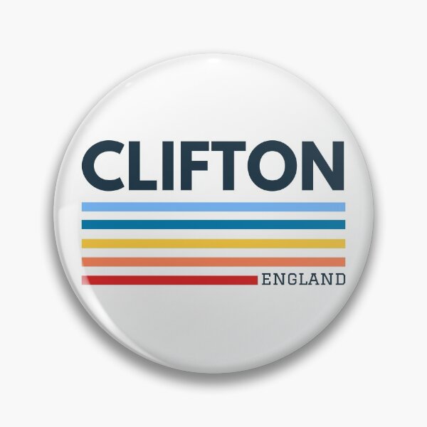 Item preview, Clifton City East Midlands designed and sold by UK-Cities.