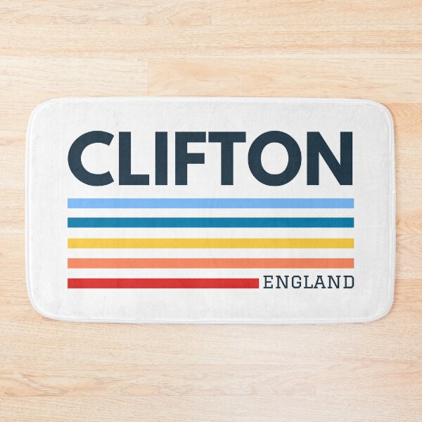 Item preview, Clifton City East Midlands designed and sold by UK-Cities.