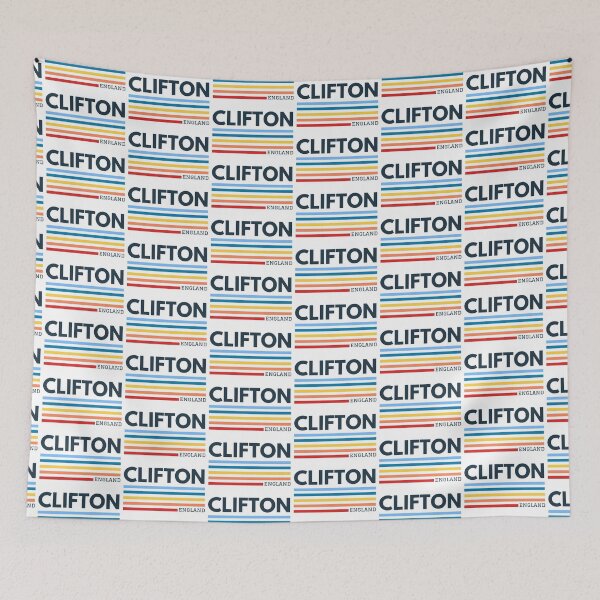 Item preview, Clifton City East Midlands designed and sold by UK-Cities.