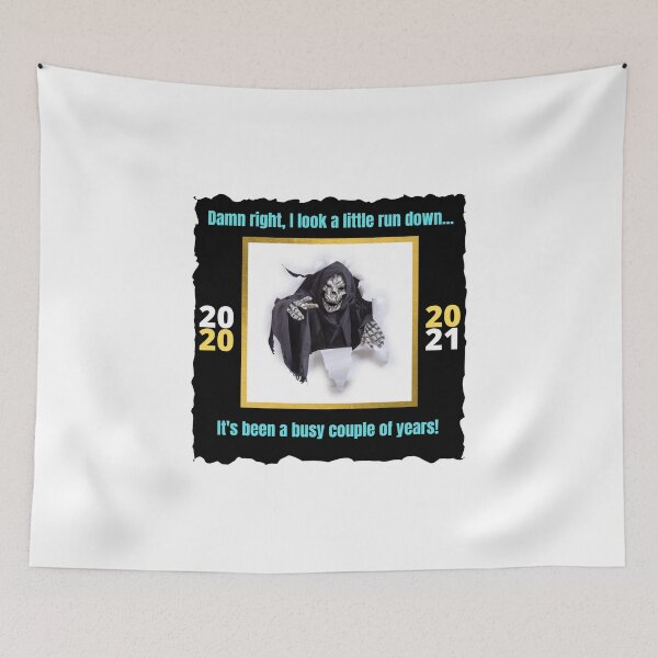 Item preview, Grim Reaper - Tired designed and sold by CoyoteGifts.