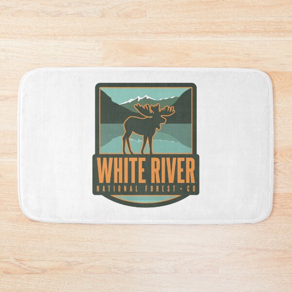 Item preview, White River National Forest – Colorado designed and sold by Moritz Schwäble.