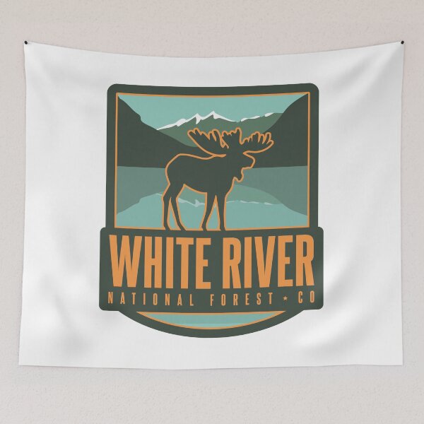 Item preview, White River National Forest – Colorado designed and sold by Moritz Schwäble.