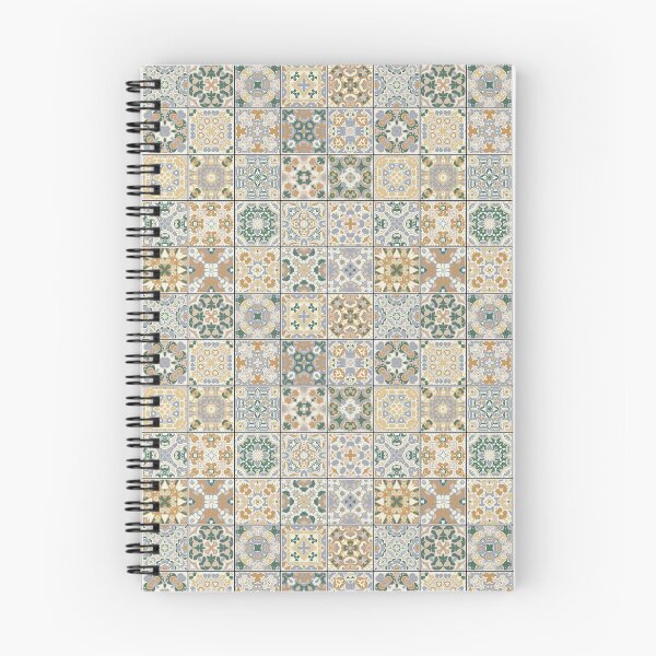 Item preview, Mosaic tile tribal pattern designed and sold by IrinaGuArt.
