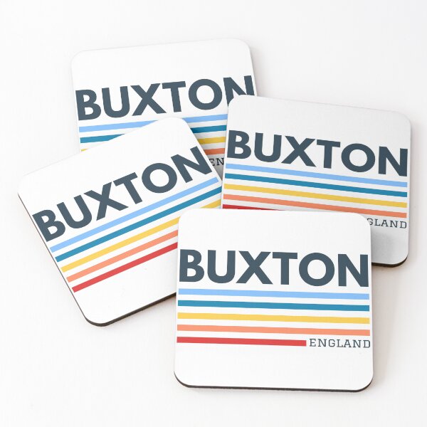 Item preview, Buxton City East Midlands designed and sold by UK-Cities.