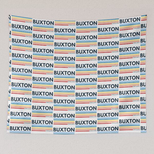 Item preview, Buxton City East Midlands designed and sold by UK-Cities.