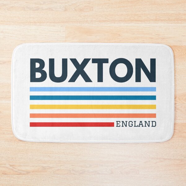 Item preview, Buxton City East Midlands designed and sold by UK-Cities.