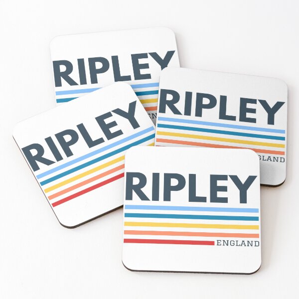 Item preview, Ripley City East Midlands designed and sold by UK-Cities.