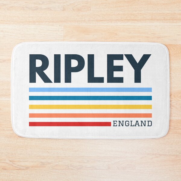 Item preview, Ripley City East Midlands designed and sold by UK-Cities.