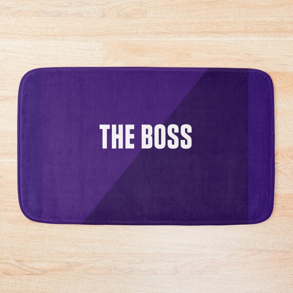 Item preview, The Boss designed and sold by TheGoToStore.