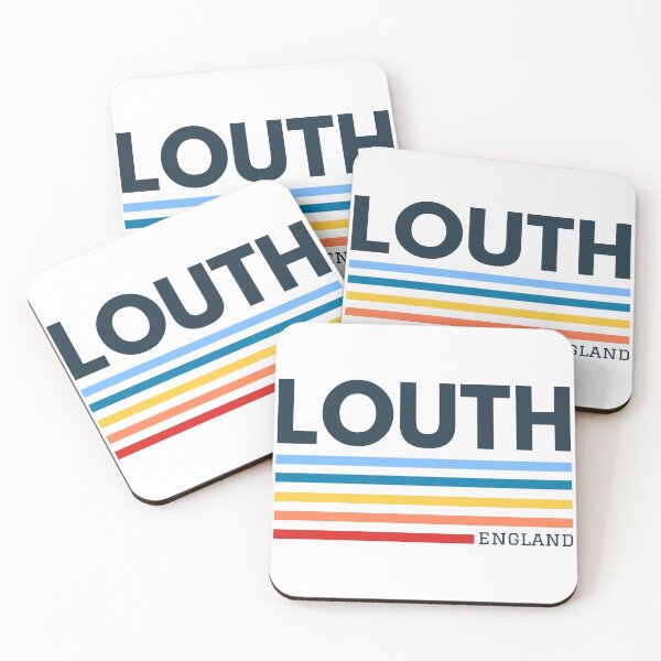 Item preview, Louth City East Midlands designed and sold by UK-Cities.