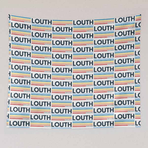 Item preview, Louth City East Midlands designed and sold by UK-Cities.