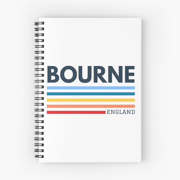 Item preview, Bourne City East Midlands designed and sold by UK-Cities.