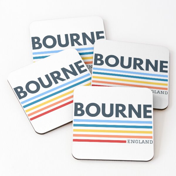 Item preview, Bourne City East Midlands designed and sold by UK-Cities.