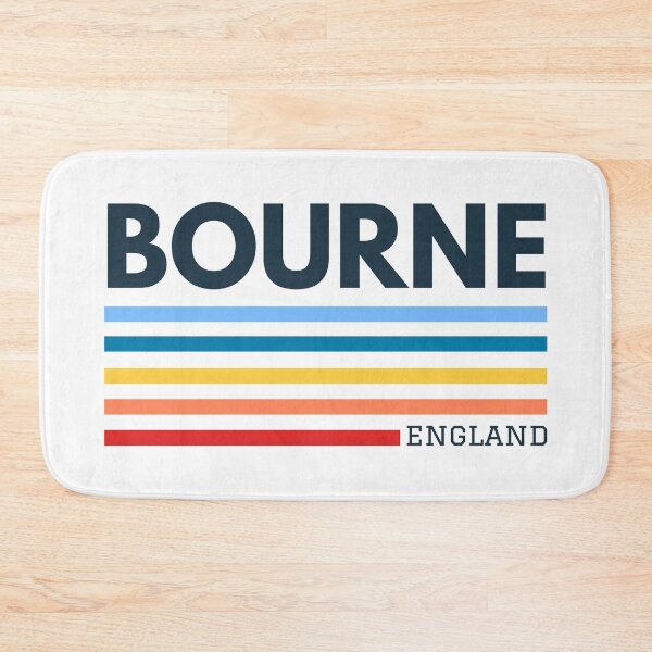 Item preview, Bourne City East Midlands designed and sold by UK-Cities.