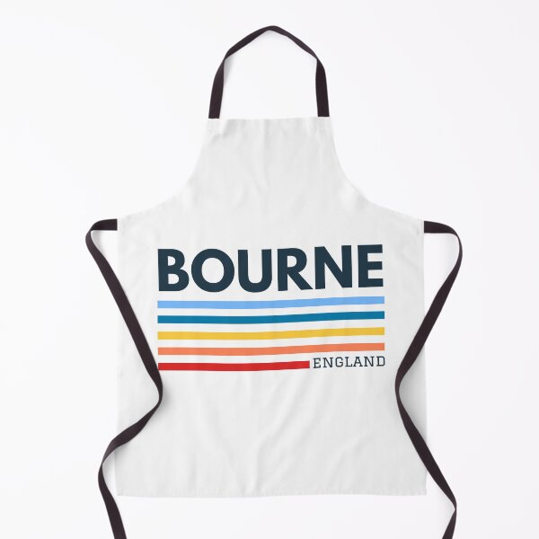 Item preview, Bourne City East Midlands designed and sold by UK-Cities.