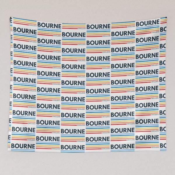 Item preview, Bourne City East Midlands designed and sold by UK-Cities.