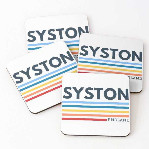 Item preview, Syston City East Midlands designed and sold by UK-Cities.