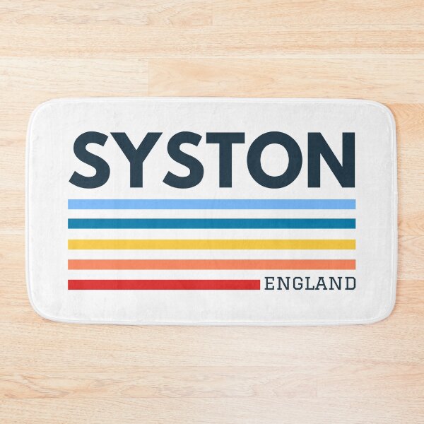 Item preview, Syston City East Midlands designed and sold by UK-Cities.