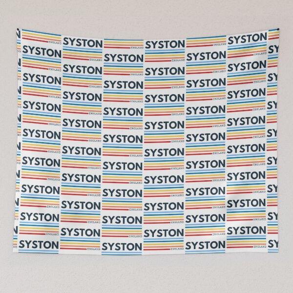 Item preview, Syston City East Midlands designed and sold by UK-Cities.
