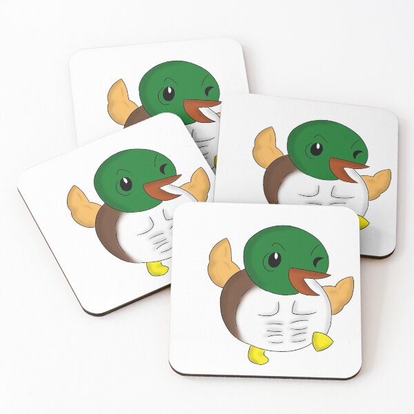Item preview, Super duck designed and sold by DuckHuntDiscord.