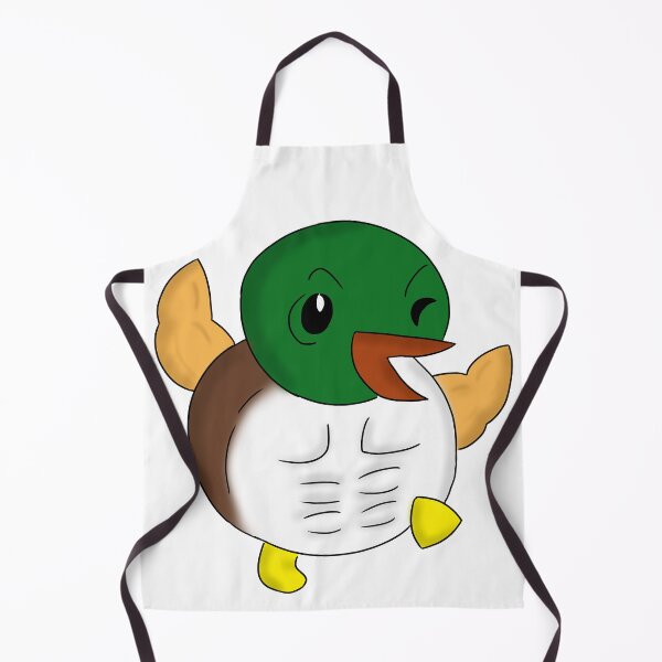 Item preview, Super duck designed and sold by DuckHuntDiscord.