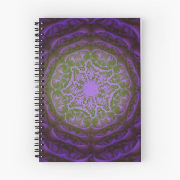Item preview, Bee Bloom Mandala 20 Sunrise nature flower pattern designed and sold by bryansteward.