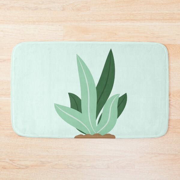 Item preview, Leafy Plant Graphic designed and sold by Arianna Khalil.