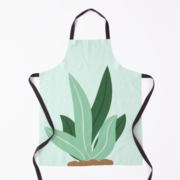 Item preview, Leafy Plant Graphic designed and sold by Arianna Khalil.
