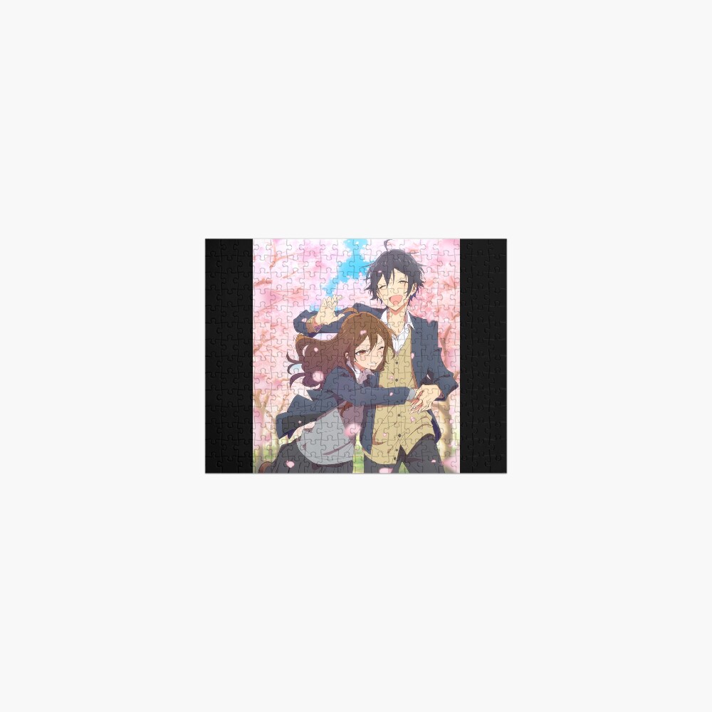 Horimiya Jigsaw Puzzle
