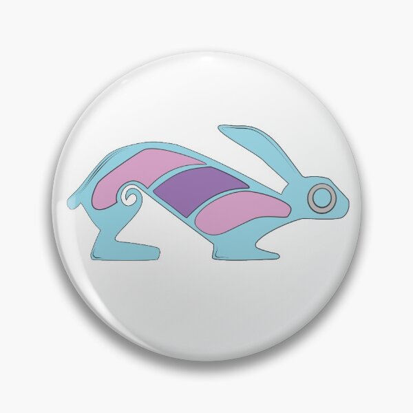 Item preview, Roman rabbit designed and sold by Elizabeth Foulds.