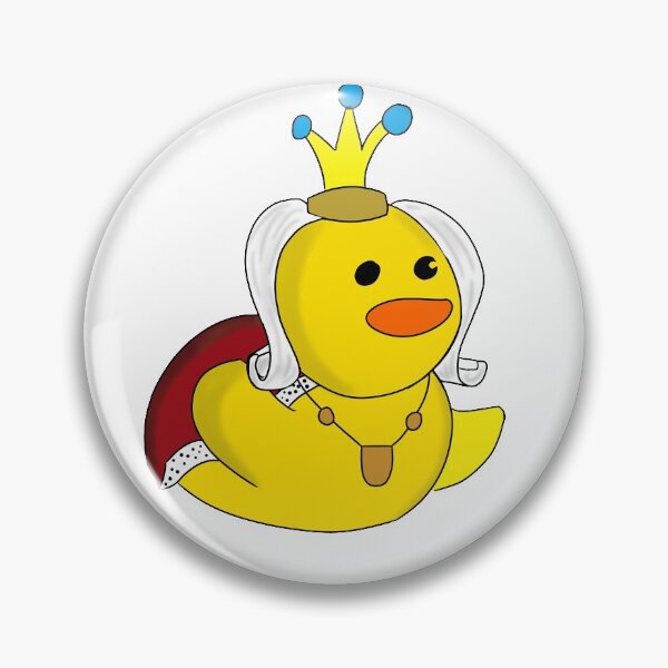 Item preview, Royal Duck designed and sold by DuckHuntDiscord.