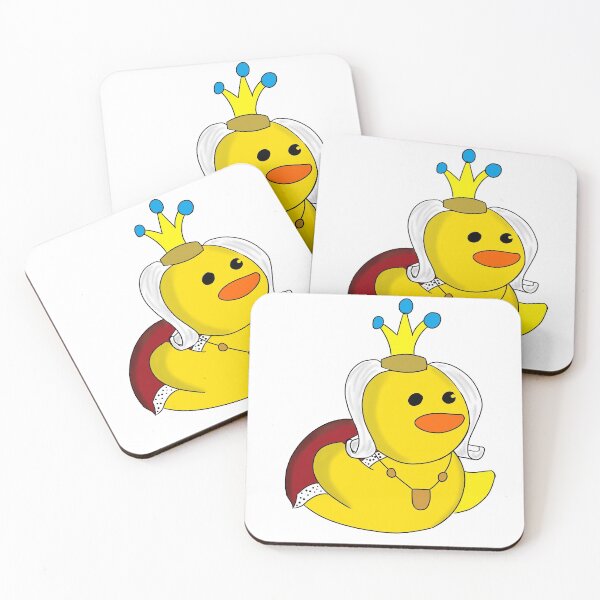 Item preview, Royal Duck designed and sold by DuckHuntDiscord.
