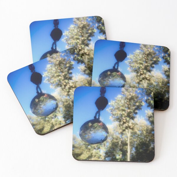 Item preview, Prism and forest designed and sold by Ana Lucía Jiménez-Hine.