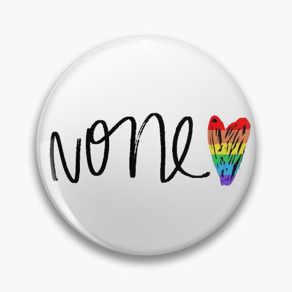 Item preview, Demi Lovato Handwriting - Rainbow Heart Version designed and sold by Lovatic-Designs.