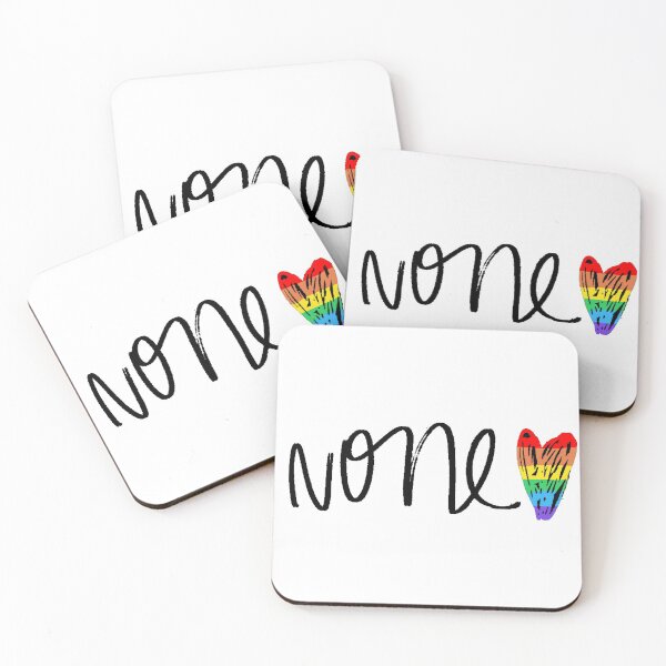 Item preview, Demi Lovato Handwriting - Rainbow Heart Version designed and sold by Lovatic-Designs.